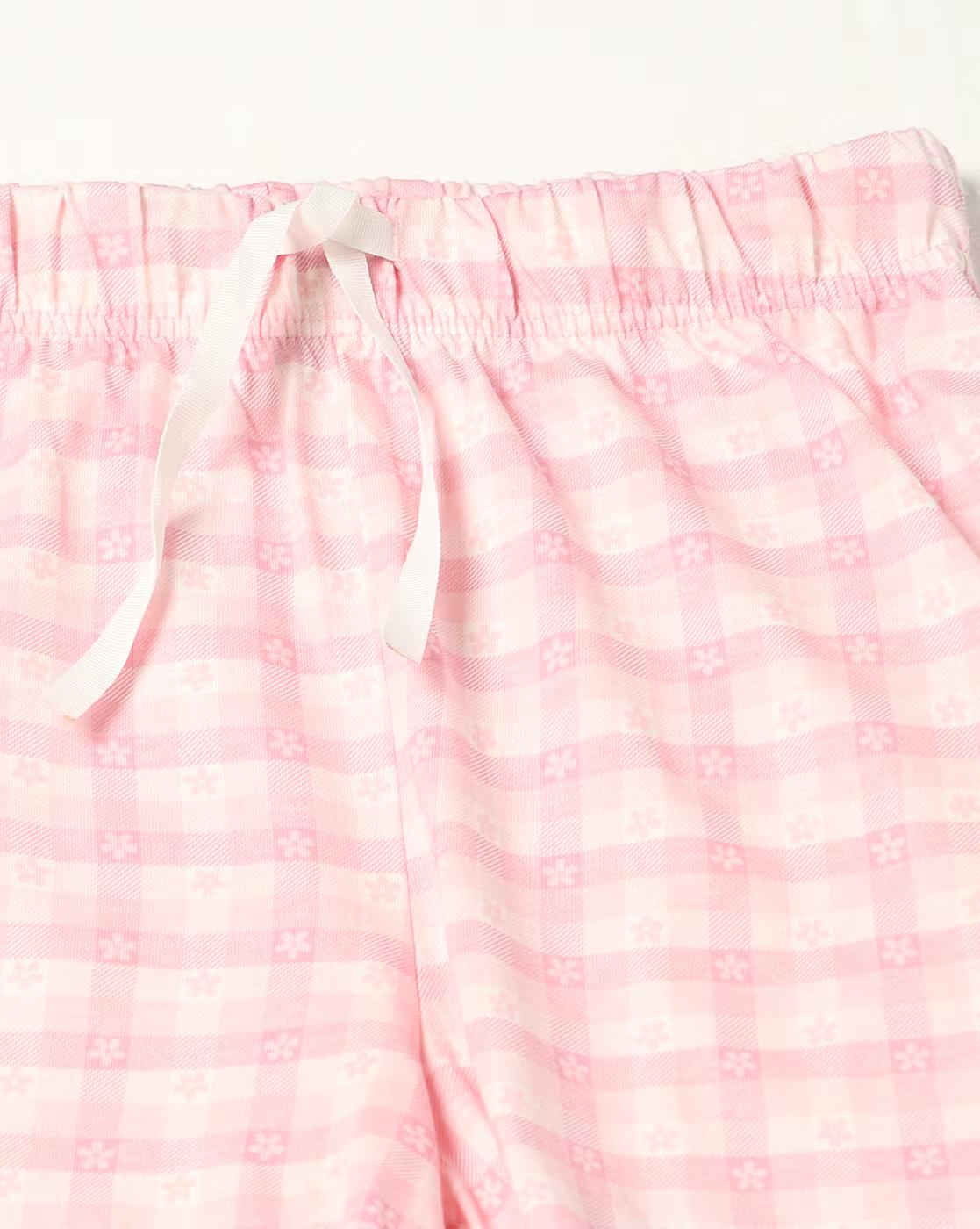 RIO | Women Pack of 2 Printed Regular Fit Shorts|6