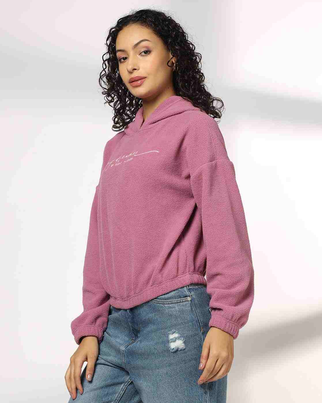 RIO | Women Day Dreamer Print Regular Fit Hoodie|1