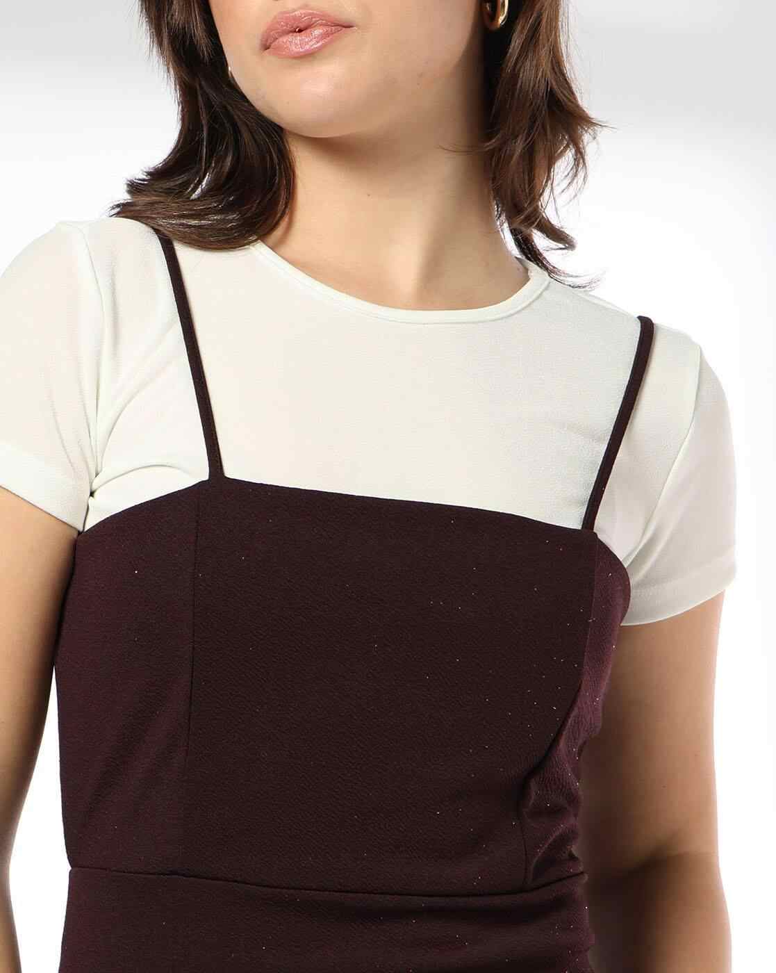 RIO | Women Bodycon Dress with T-Shirt|3