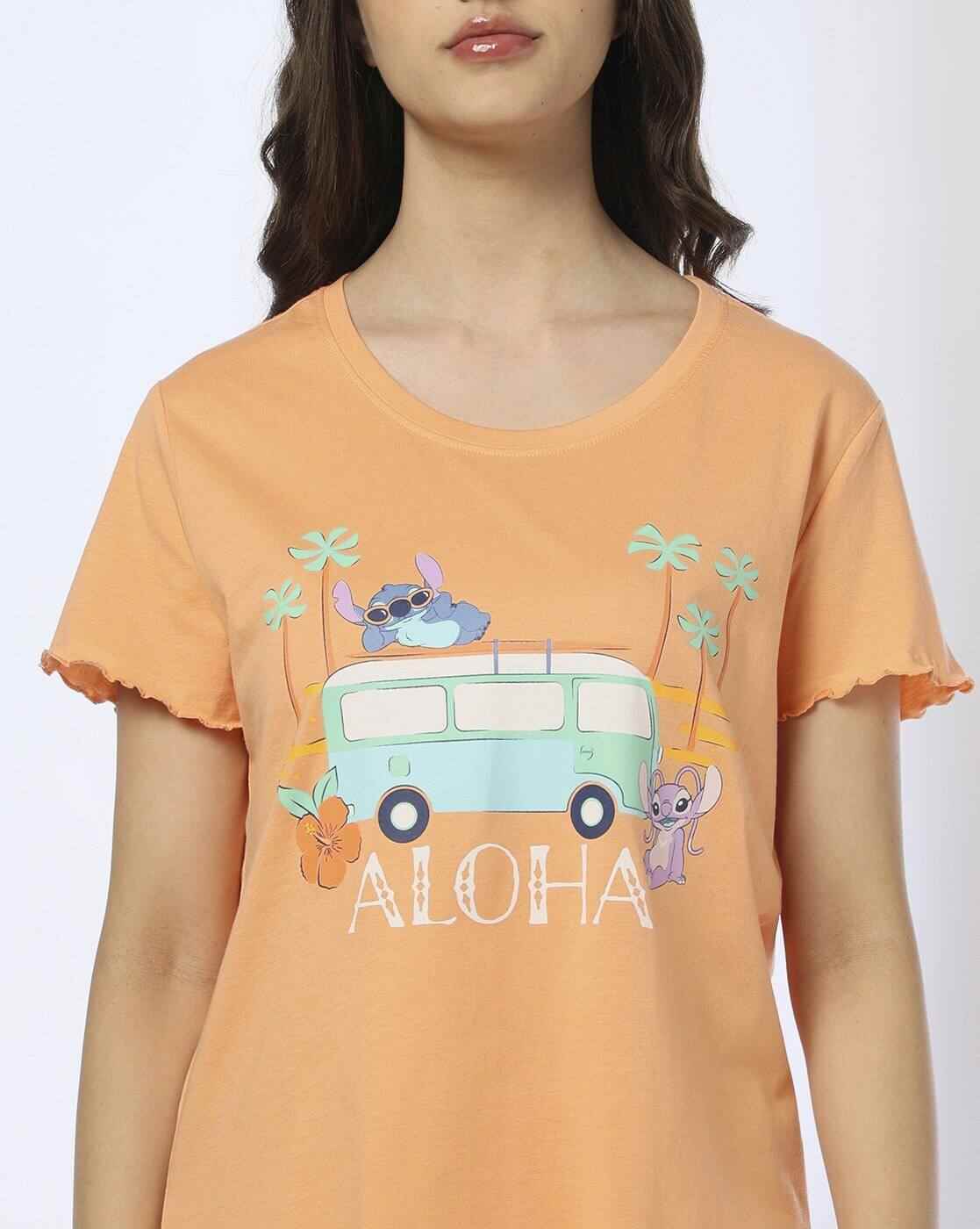 RIO | Women Printed Night Suit|3