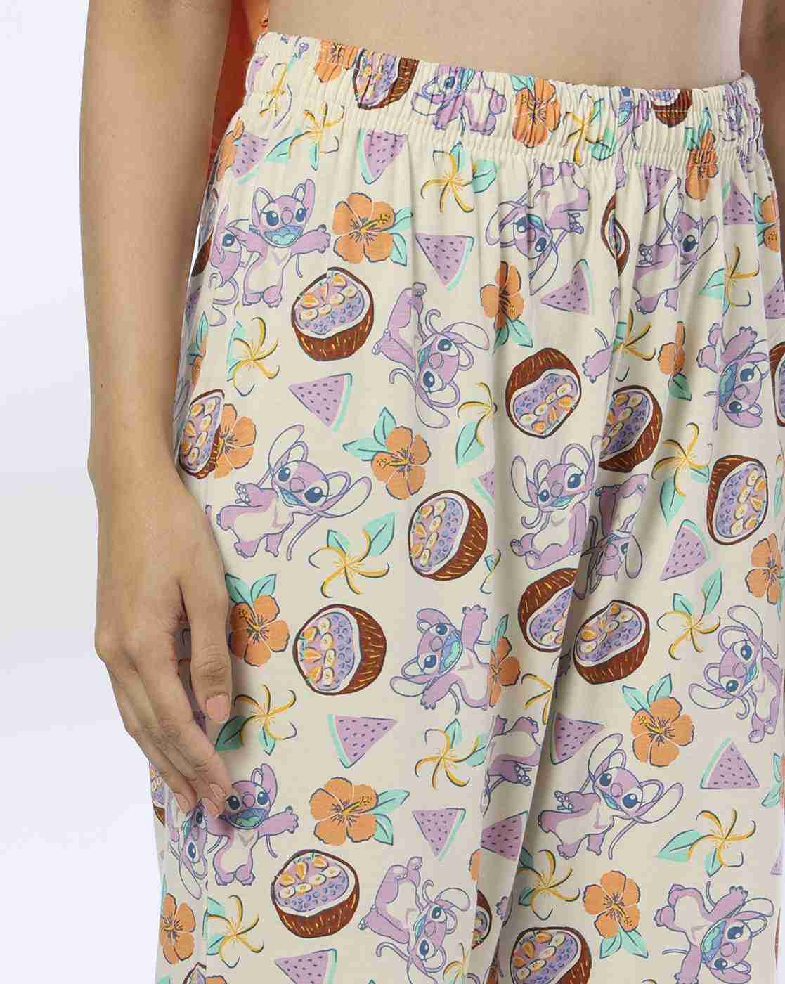 RIO | Women Printed Night Suit|4