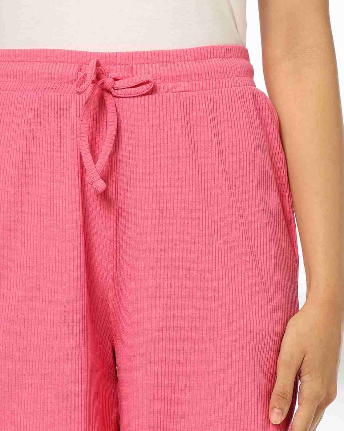 RIO | Women Ribbed Regular Fit Shorts|3