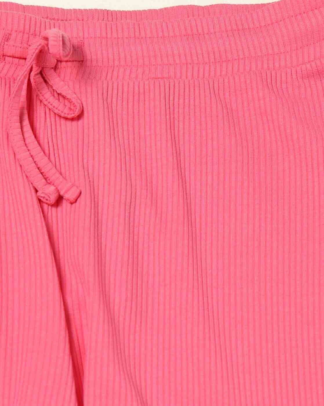 RIO | Women Ribbed Regular Fit Shorts|4