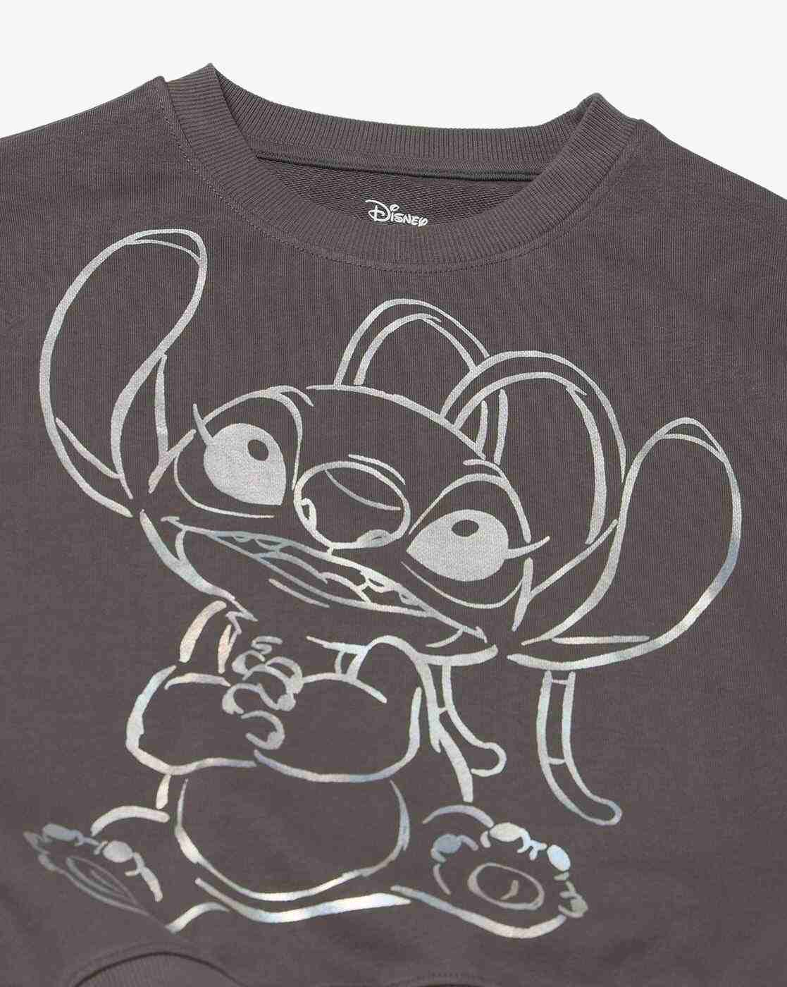 RIO | Women Graphic Print Regular Fit Sweatshirt|5