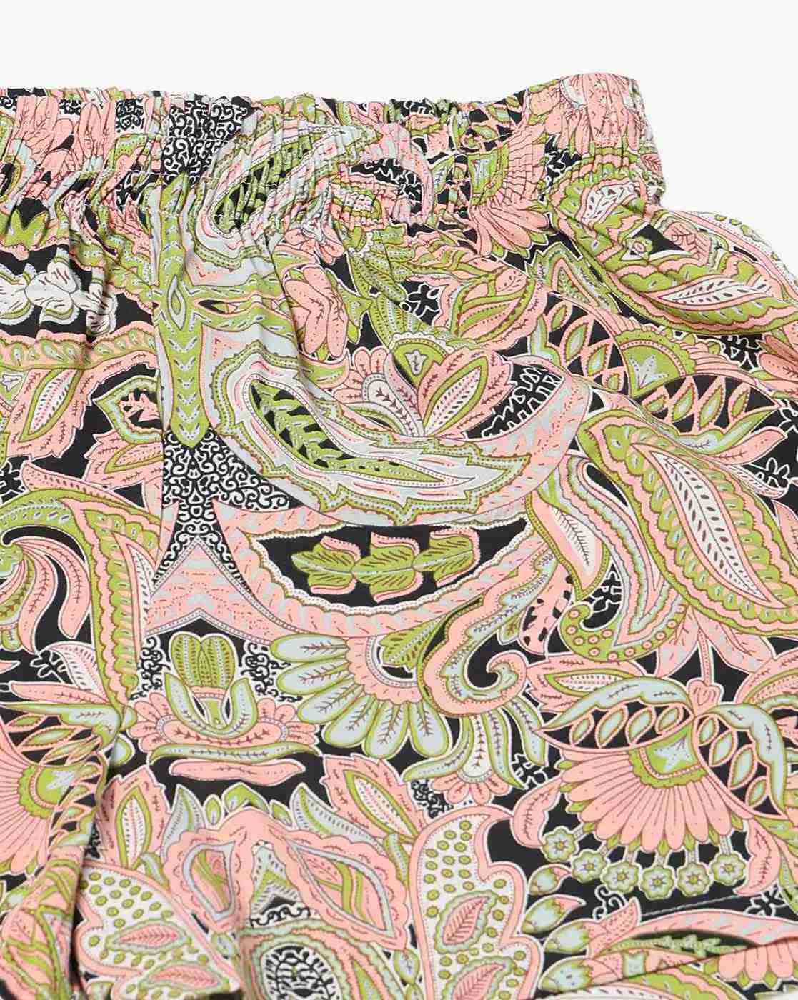 RIO | Women Pack of 2 Printed Regular Fit Shorts|6