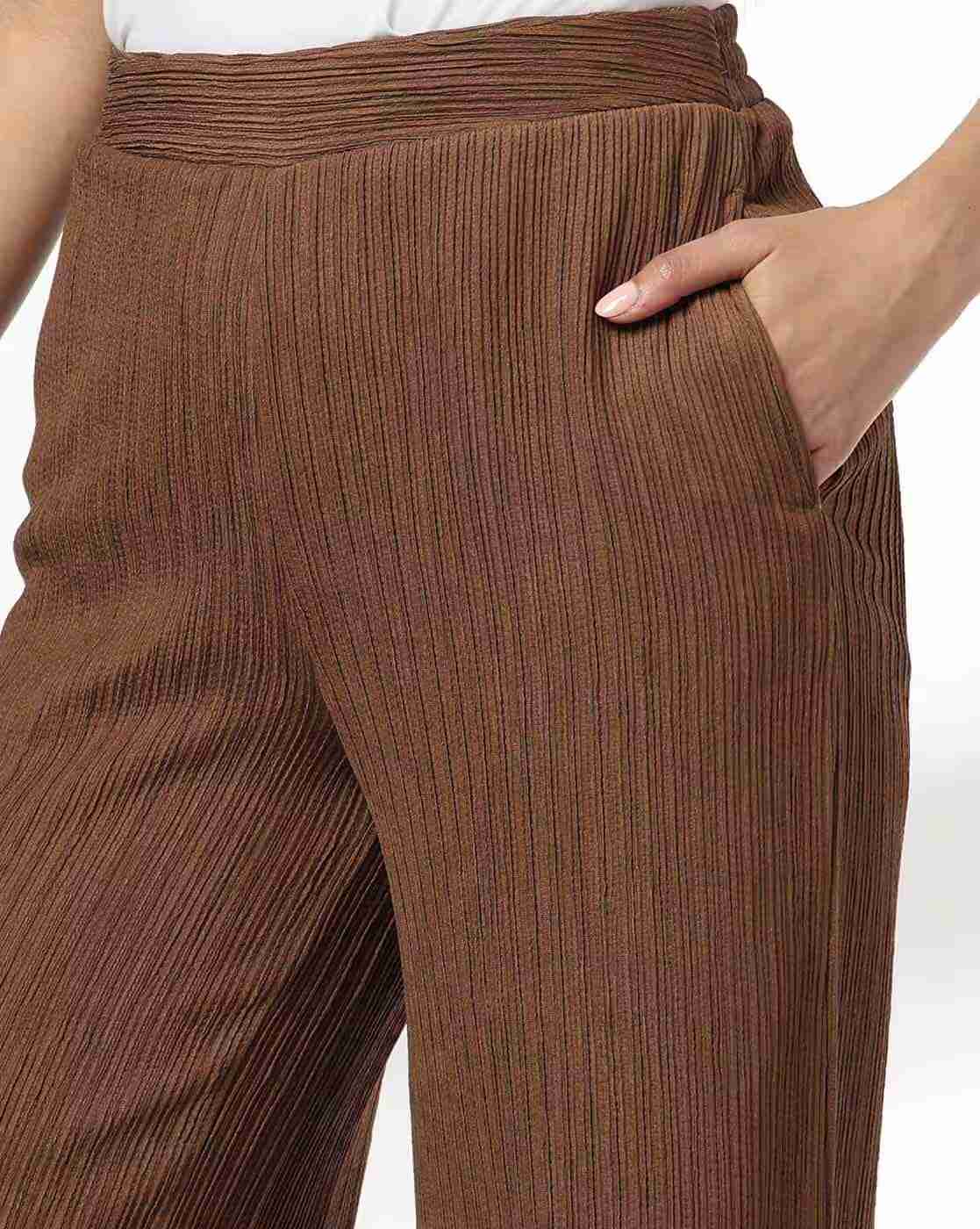 RIO | Women Mid-Rise Wide Leg Pants|3