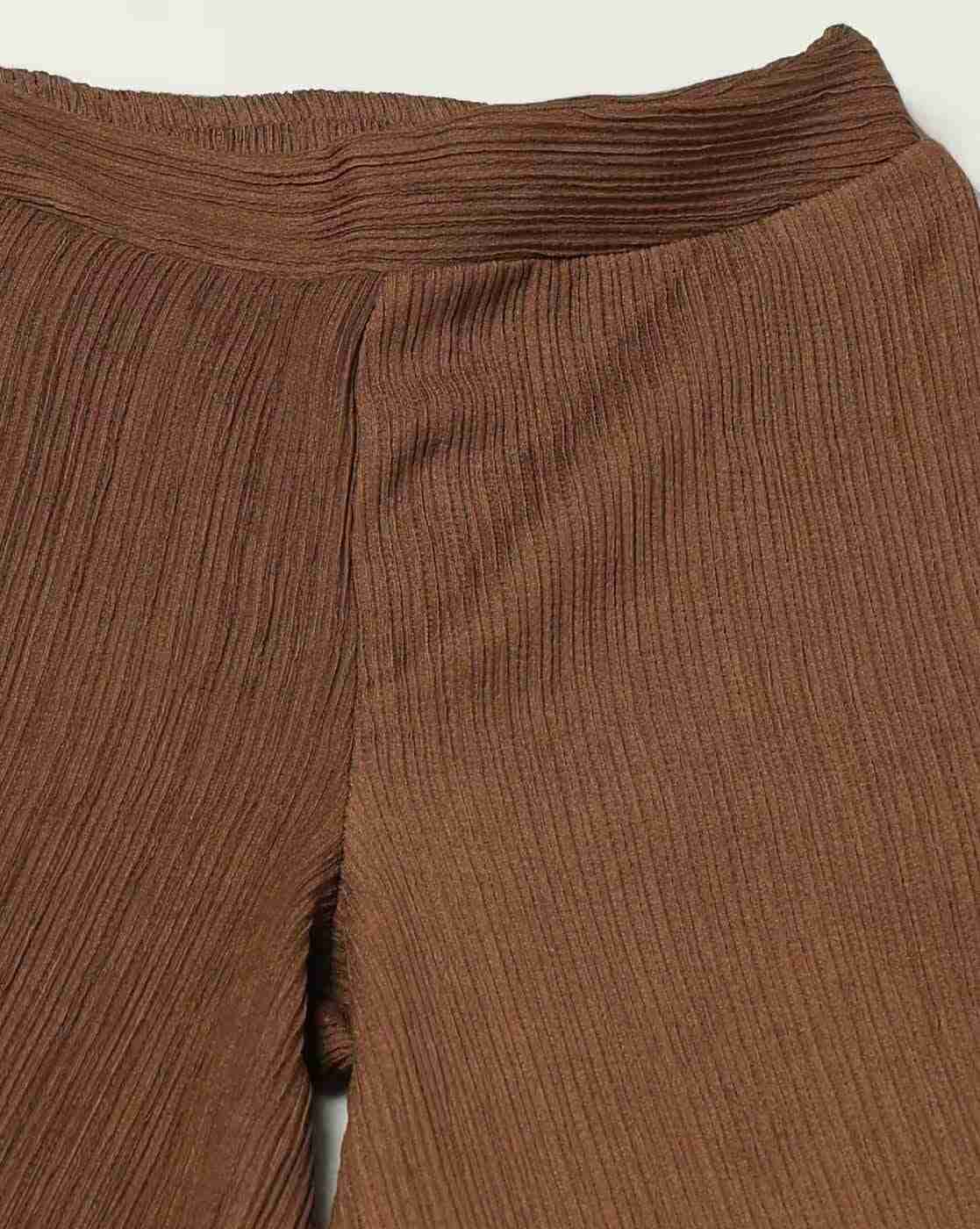 RIO | Women Mid-Rise Wide Leg Pants|4
