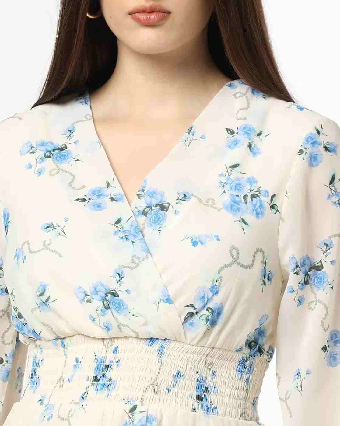 RIO | Women Floral Print Tiered Dress|3