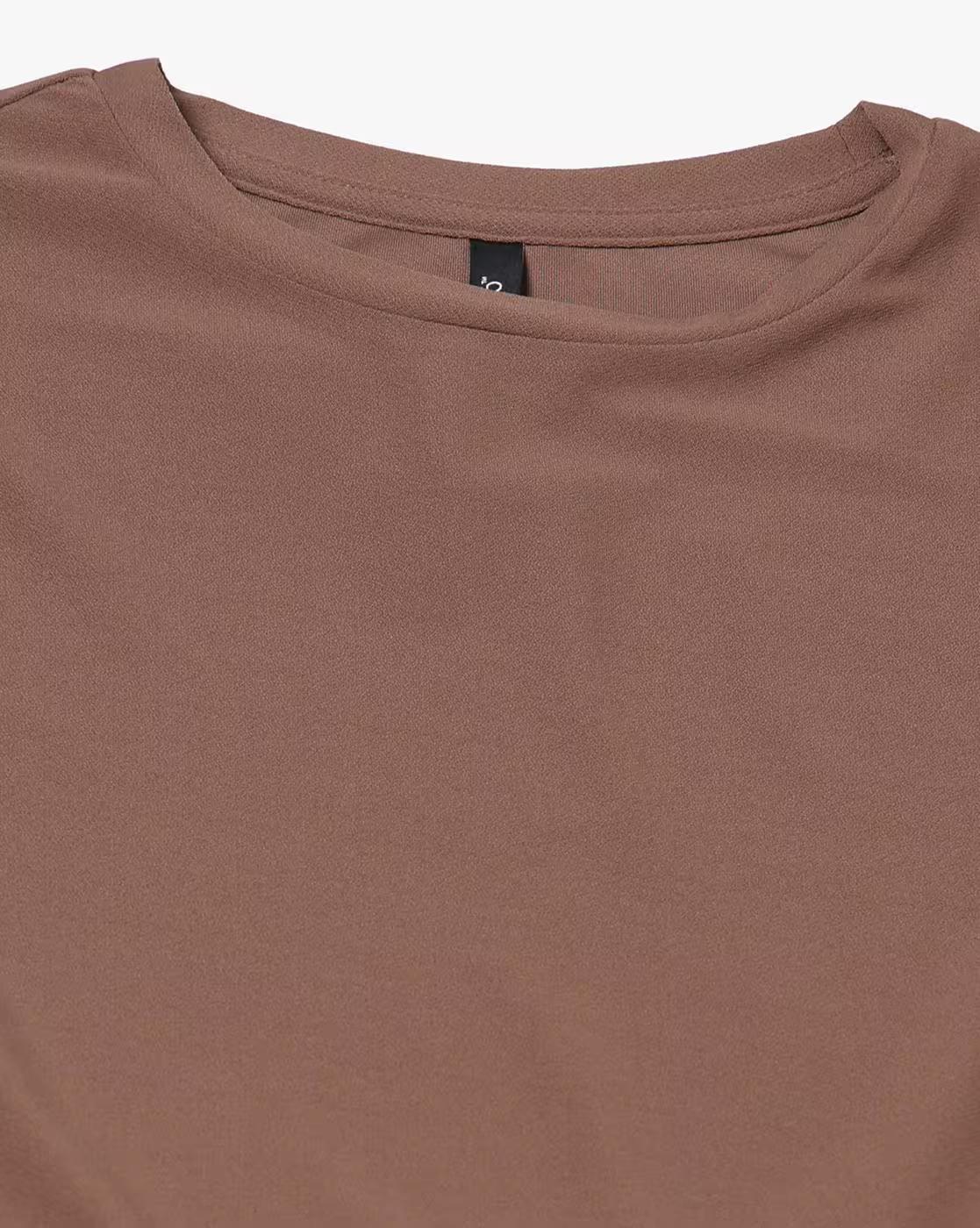 RIO | Women Regular Fit Top with Tie-Up|4