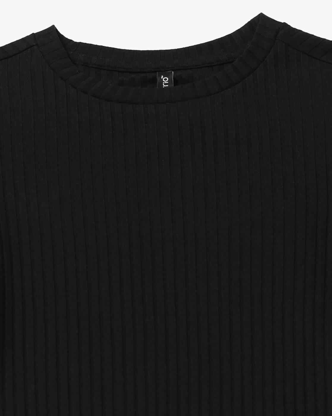 RIO | Women Ribbed Bodycon Dress|5