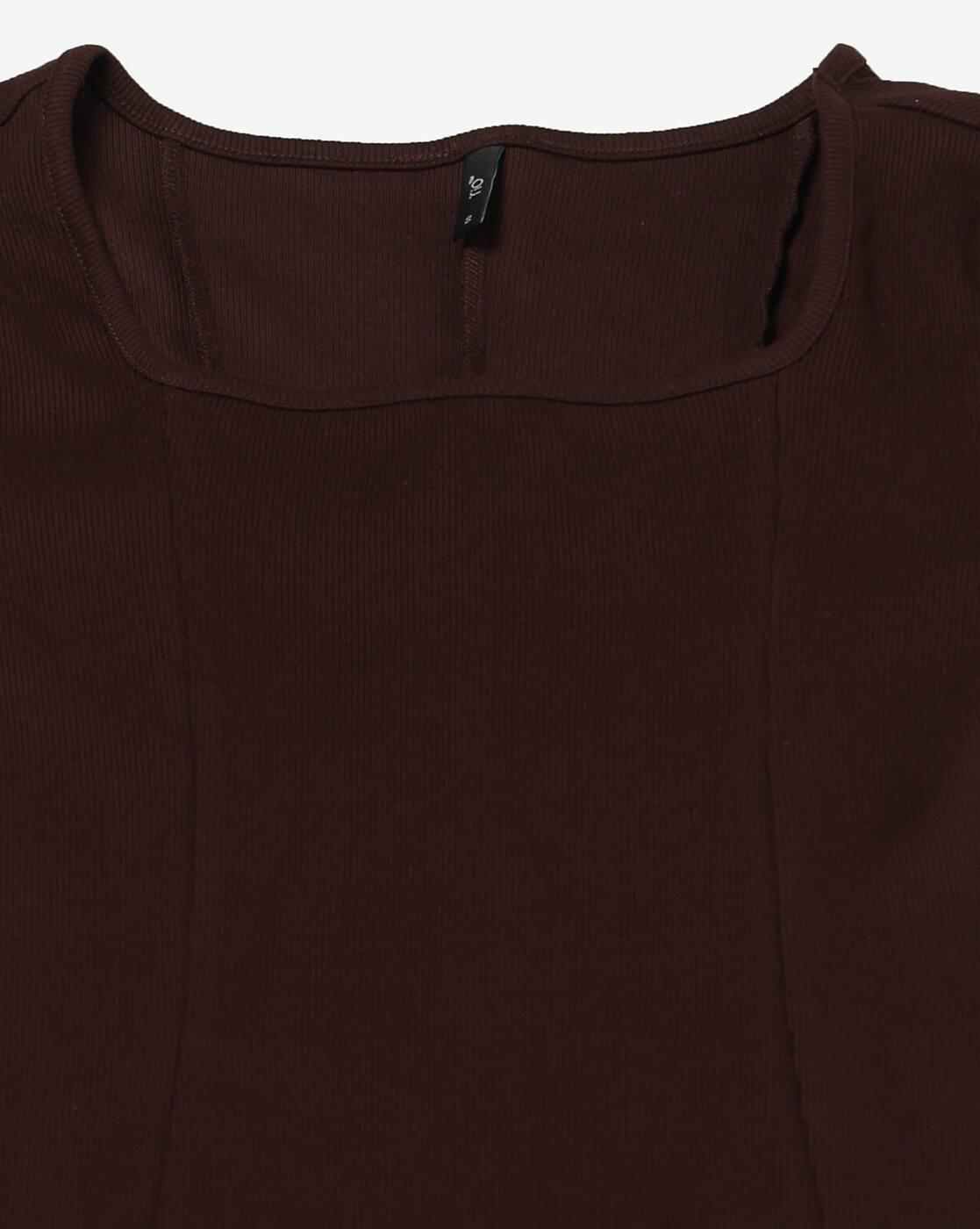RIO | Women Round-Neck A-Line Dress|4
