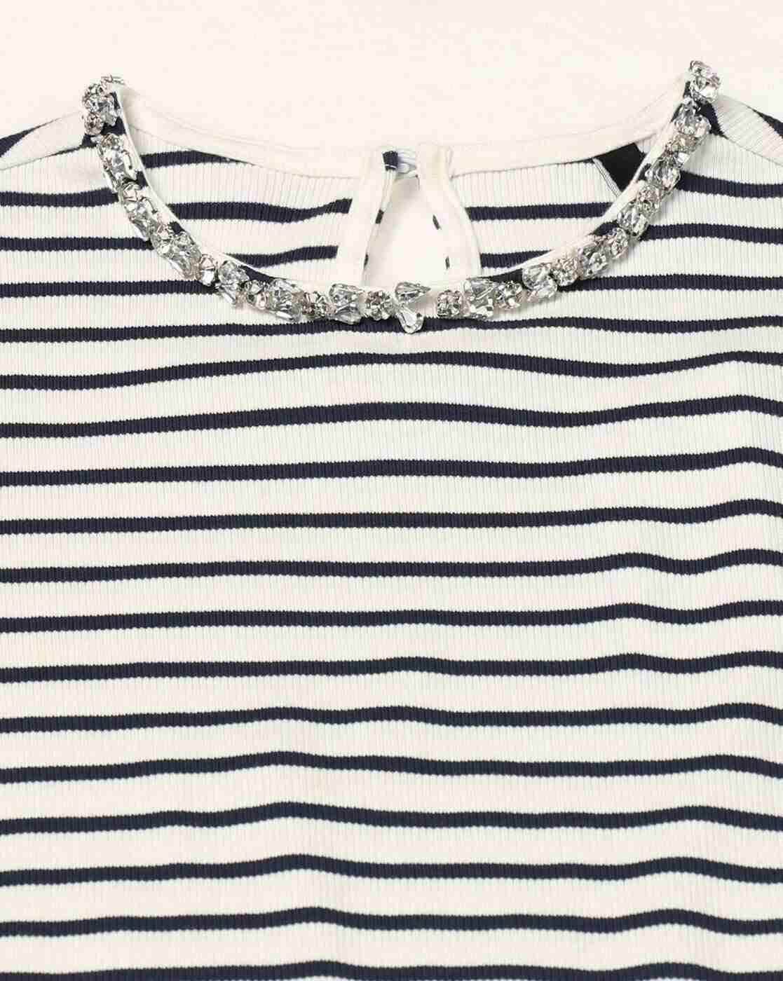 RIO | Women Striped Regular Fit Top|4