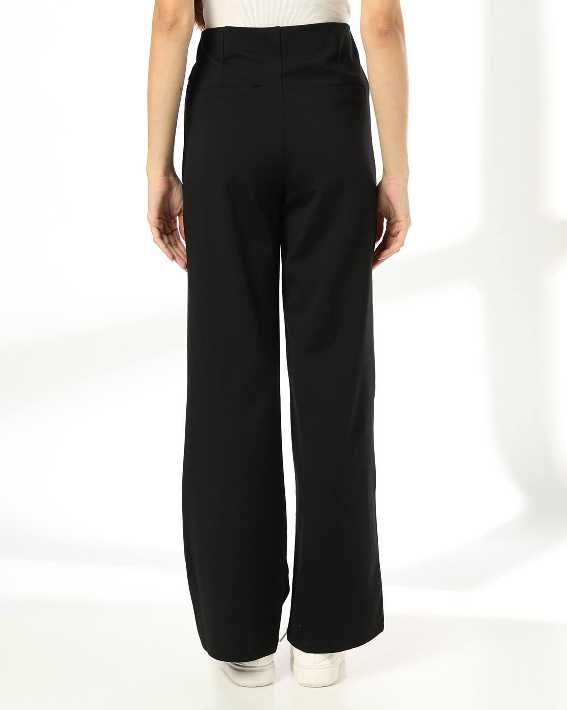 RIO | Women Mid-Rise Straight Fit Pants|2