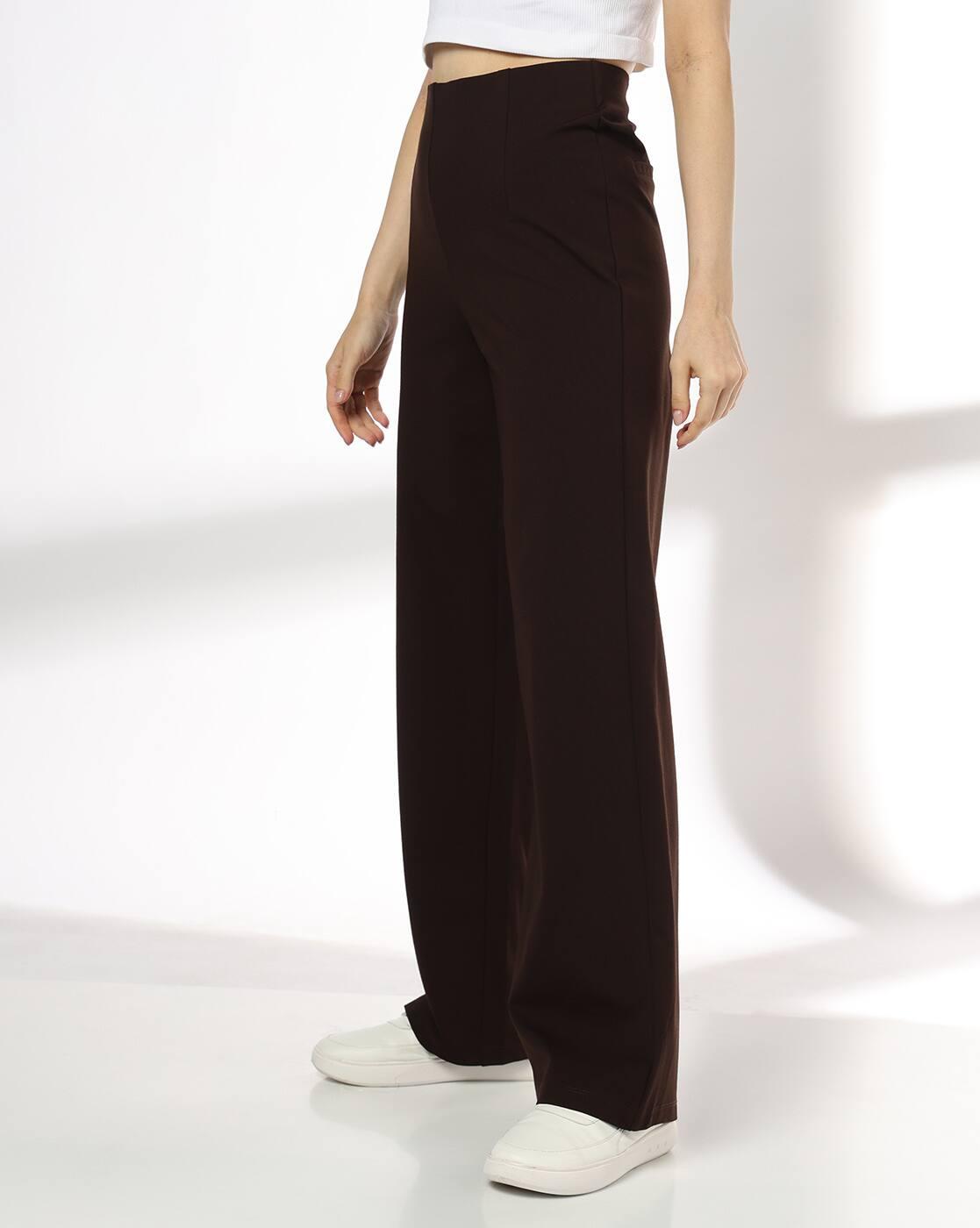 RIO | Women Pleated Loose Straight Pants|1