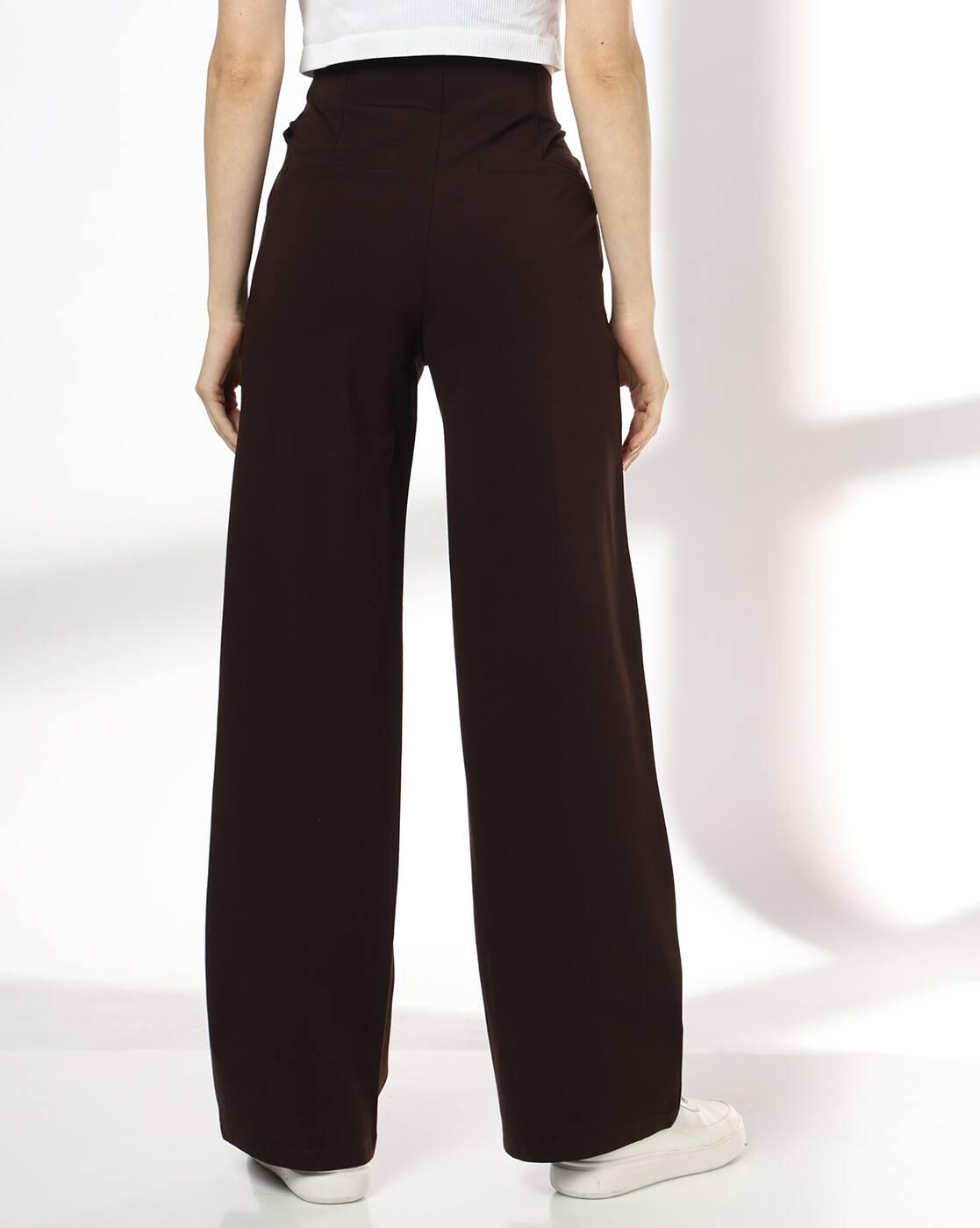 RIO | Women Pleated Loose Straight Pants|2