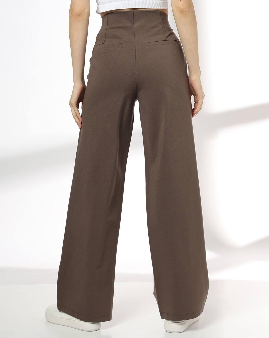 RIO | Women Pleated Loose Straight Pants|2