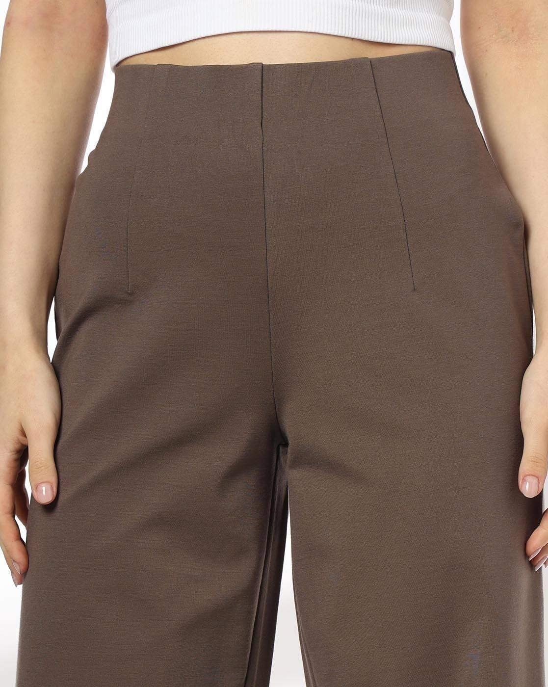 RIO | Women Pleated Loose Straight Pants|3