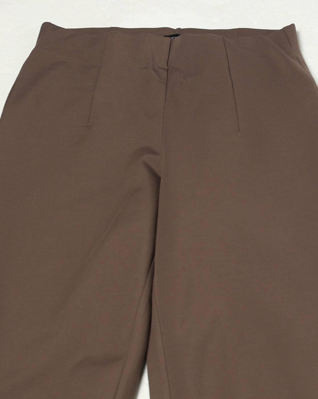 RIO | Women Pleated Loose Straight Pants|4