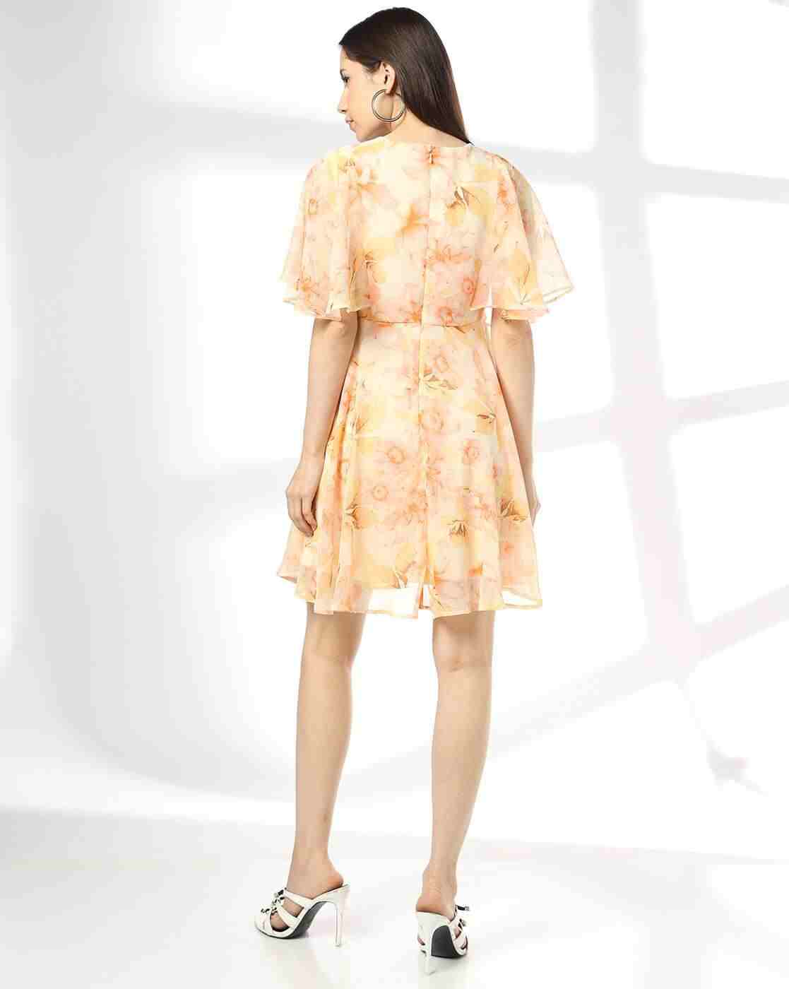 RIO | Women All-Over Print A-Line Dress|2