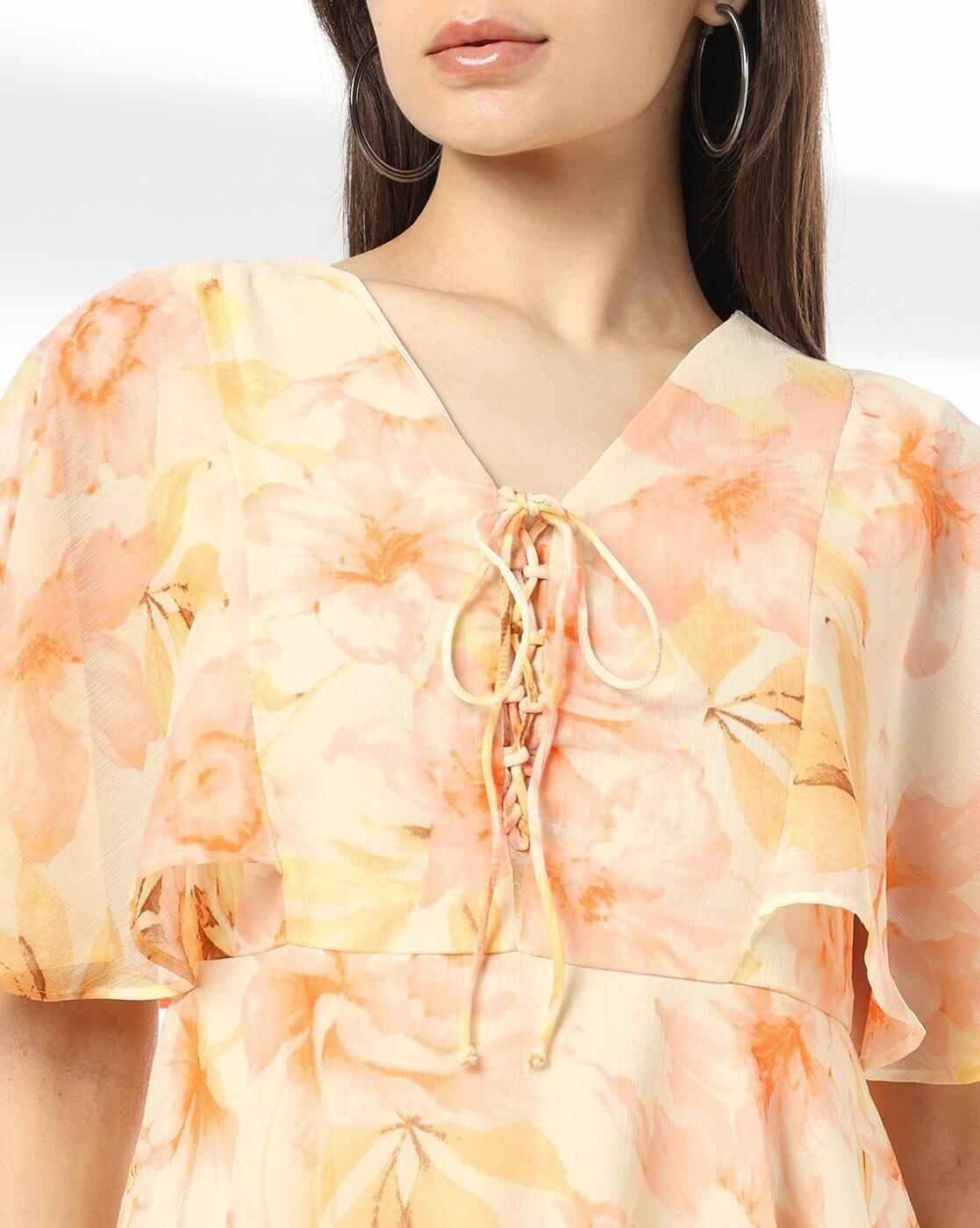 RIO | Women All-Over Print A-Line Dress|3