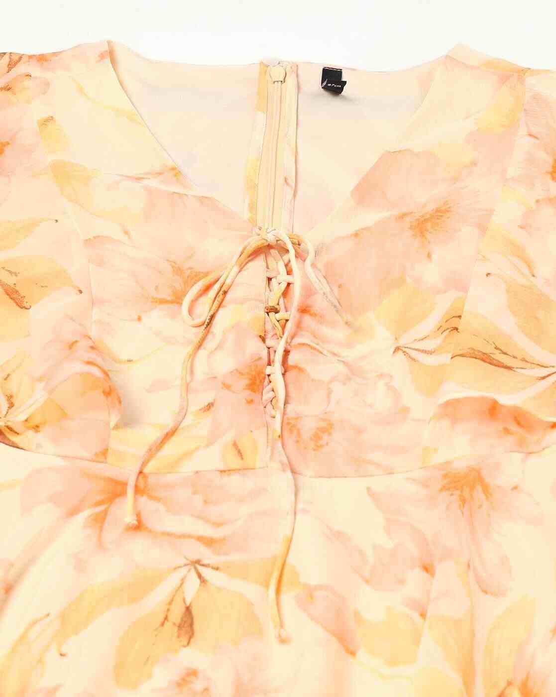 RIO | Women All-Over Print A-Line Dress|4