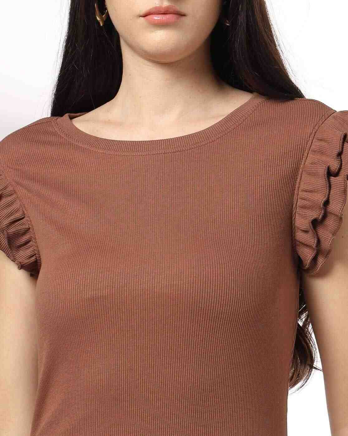 RIO | Women Ribbed Bodycon Dress|3