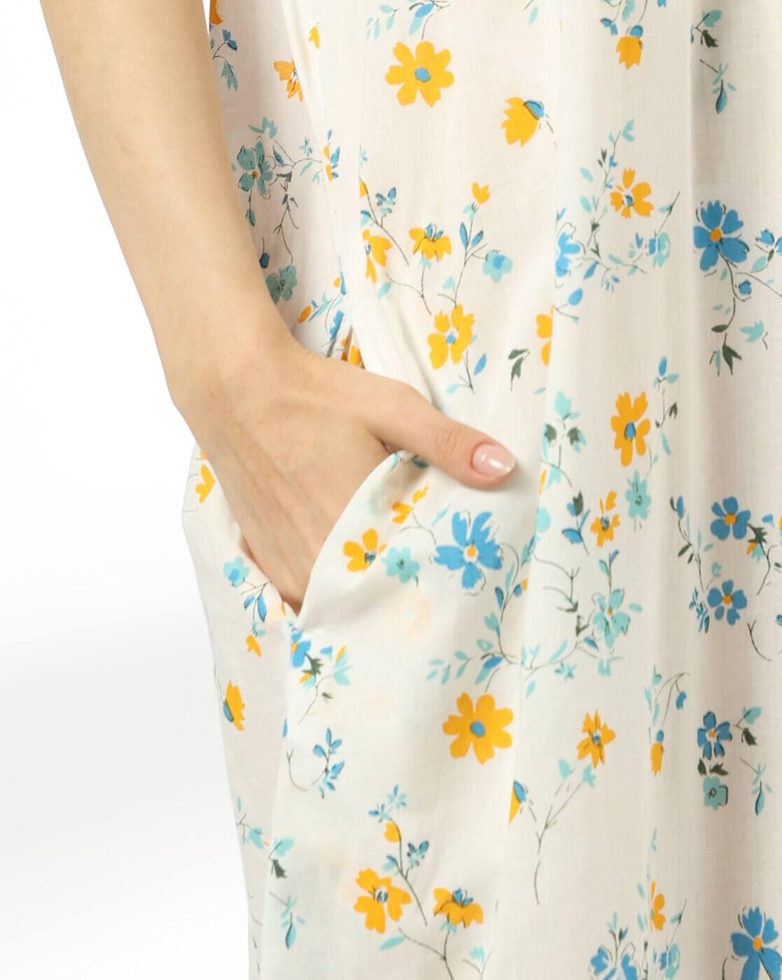 RIO | Women Floral Print Nightie|4