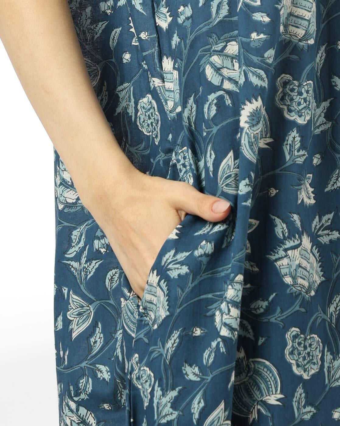 RIO | Women Floral Print Nightie|4
