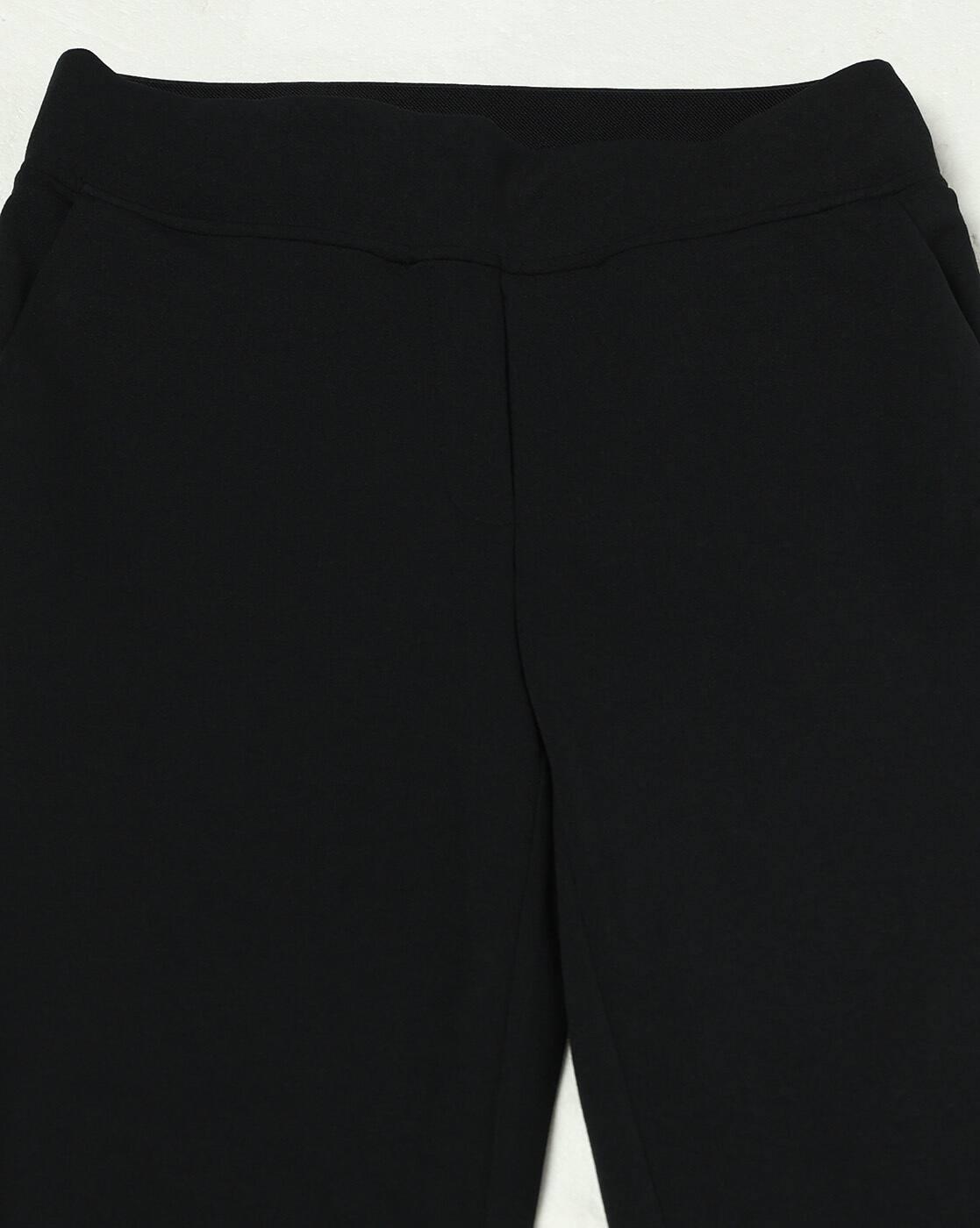 RIO | Women Straight Fit Flat-Front Pants|4