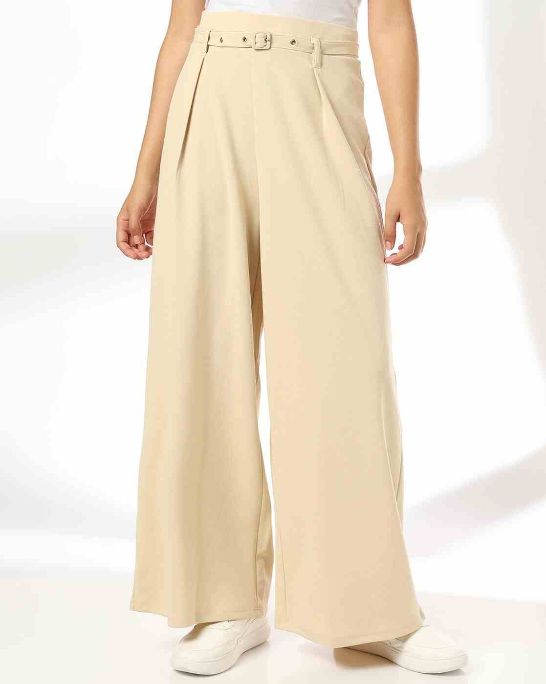 Women Wide-Leg Pants