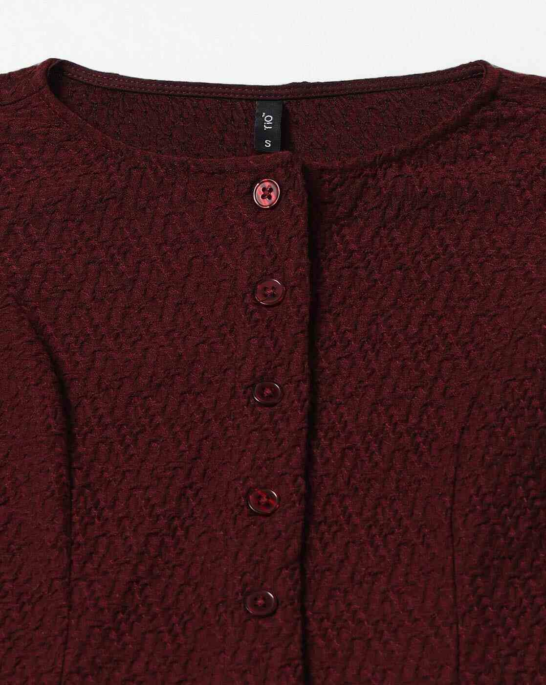 RIO | Women Waist Coat with Princess Seam|5