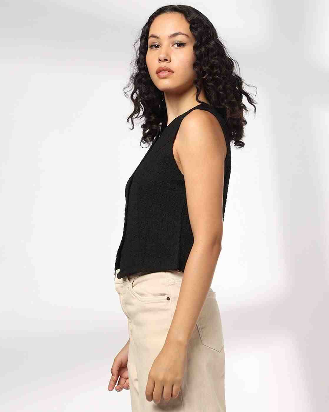 RIO | Women Patterned Regular Fit Top|1