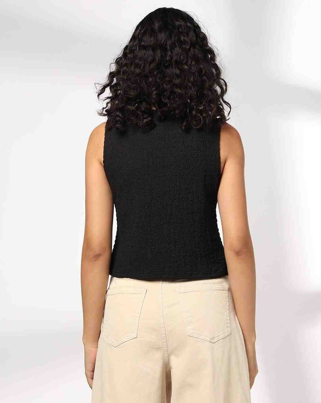 RIO | Women Patterned Regular Fit Top|2