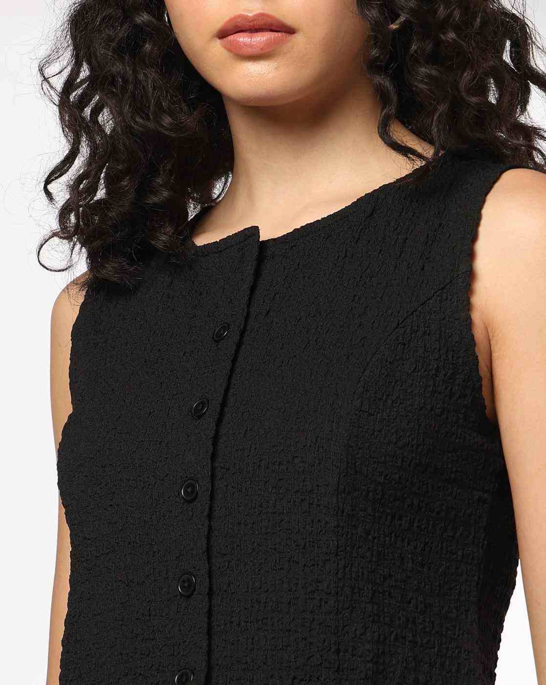 RIO | Women Patterned Regular Fit Top|4