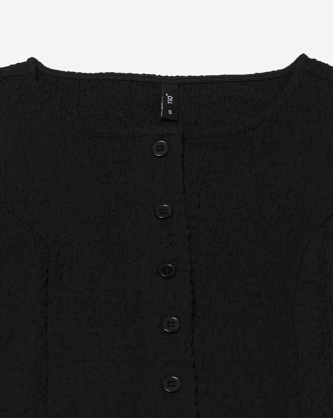RIO | Women Patterned Regular Fit Top|5