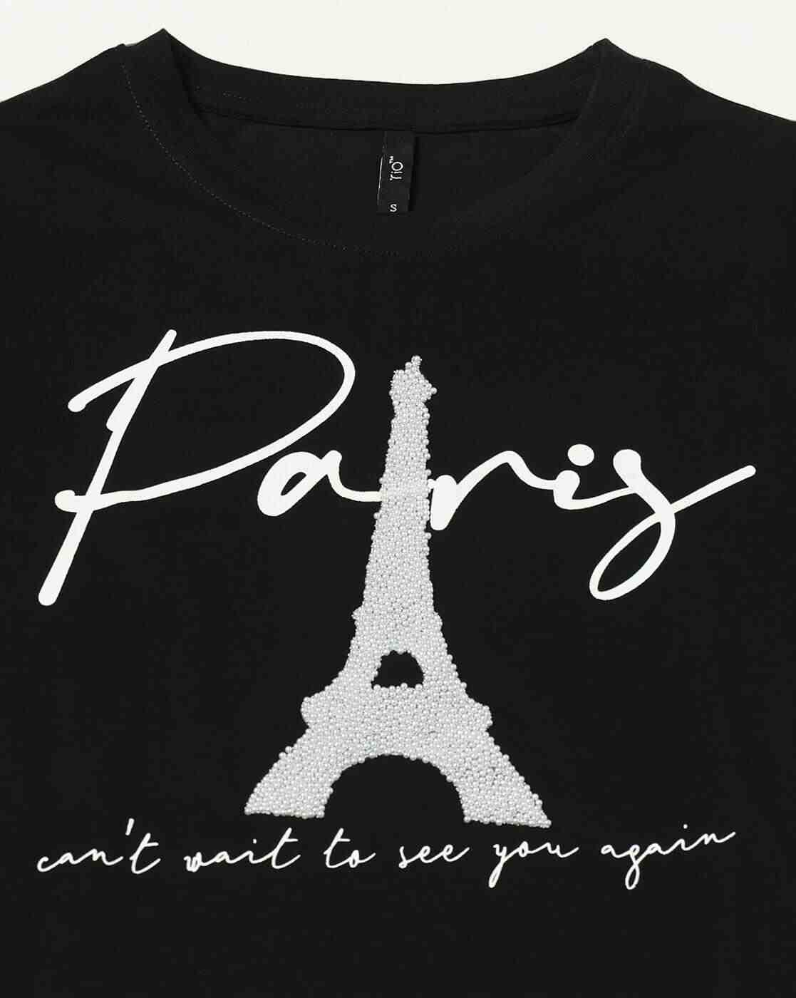 RIO | Women Graphic Print Regular Fit Round-Neck T-Shirt|4