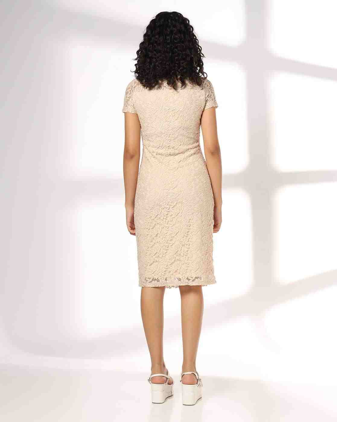 RIO | Women Lace Bodycon Dress|2