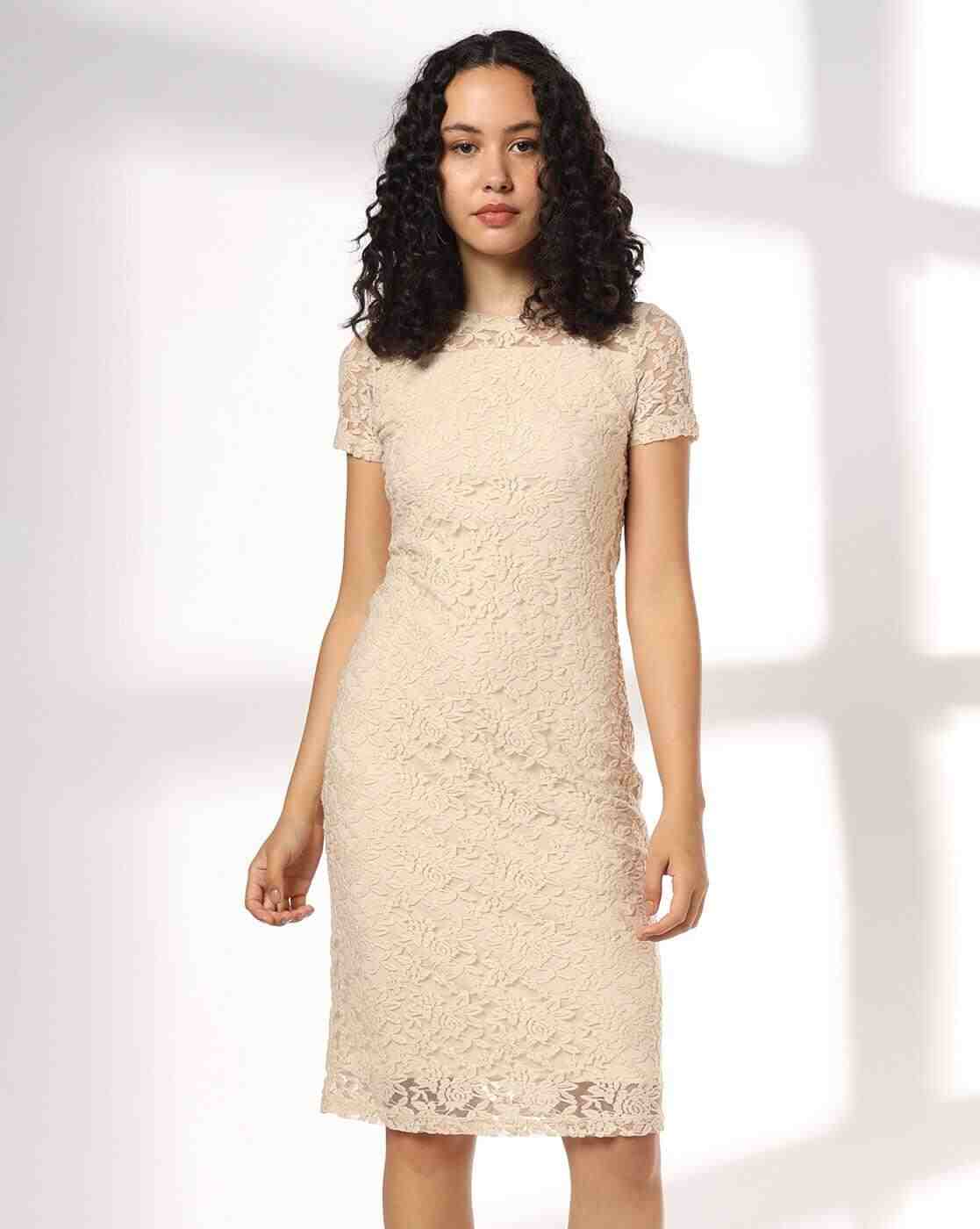 RIO | Women Lace Bodycon Dress|3