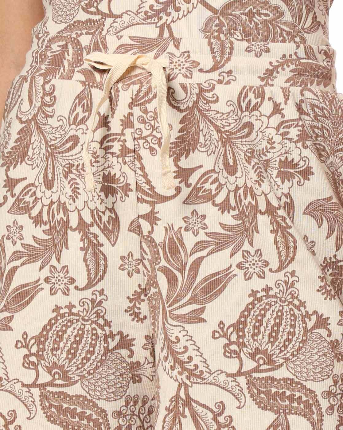 RIO | Women Printed Shorts|3