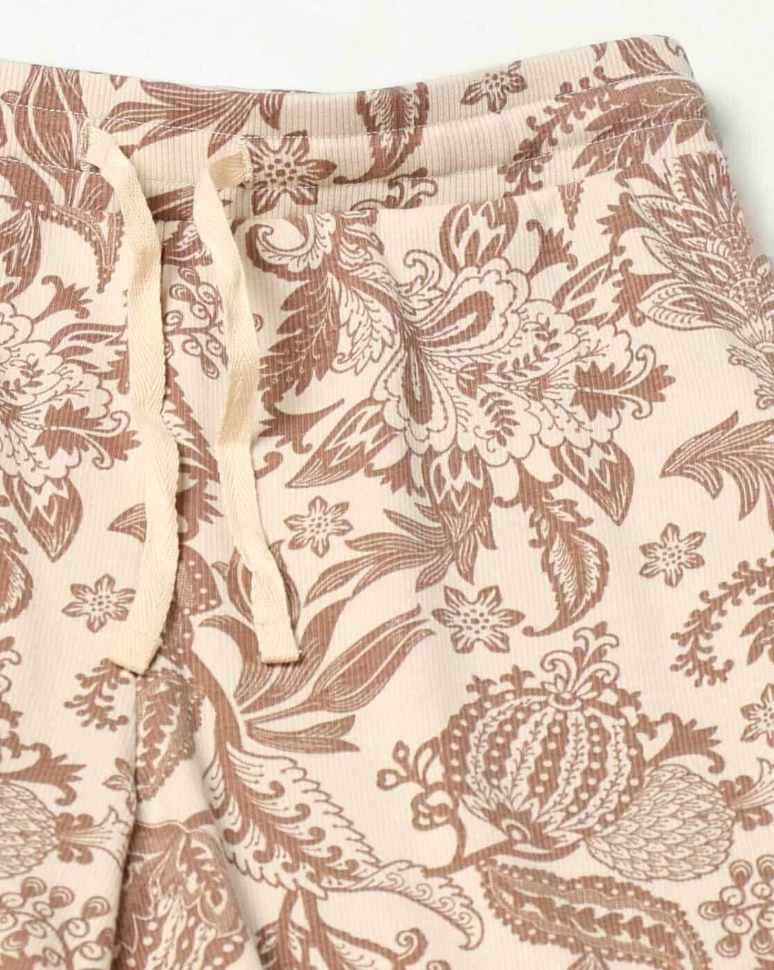 RIO | Women Printed Shorts|4