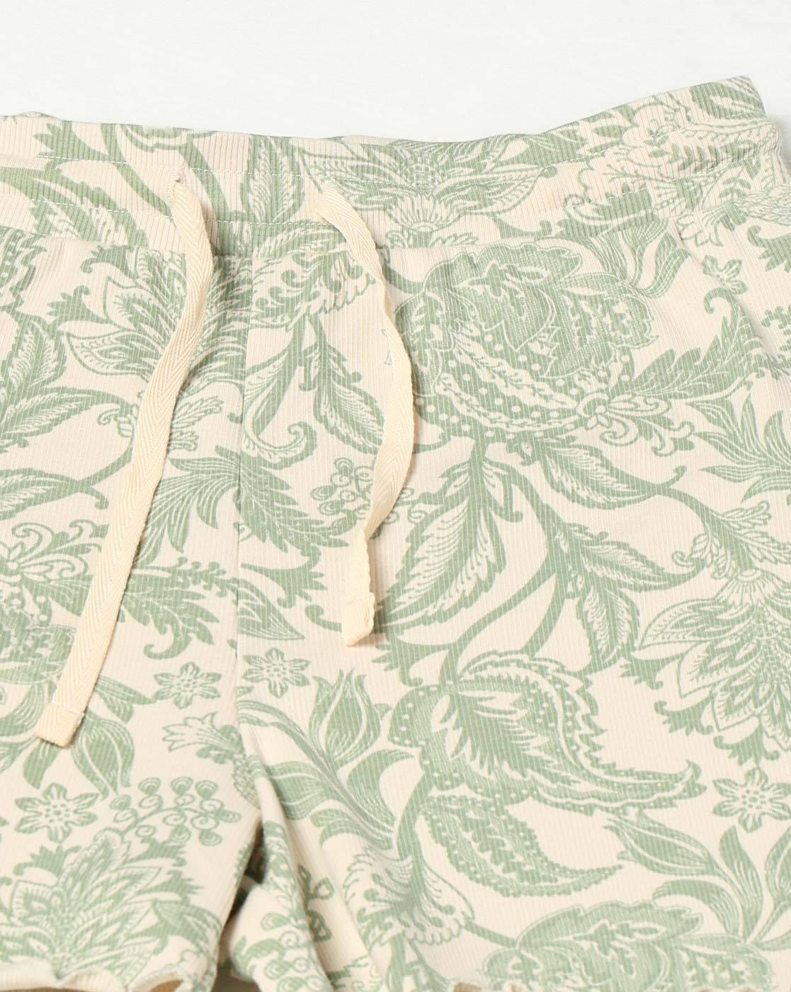 RIO | Women Printed Shorts|4