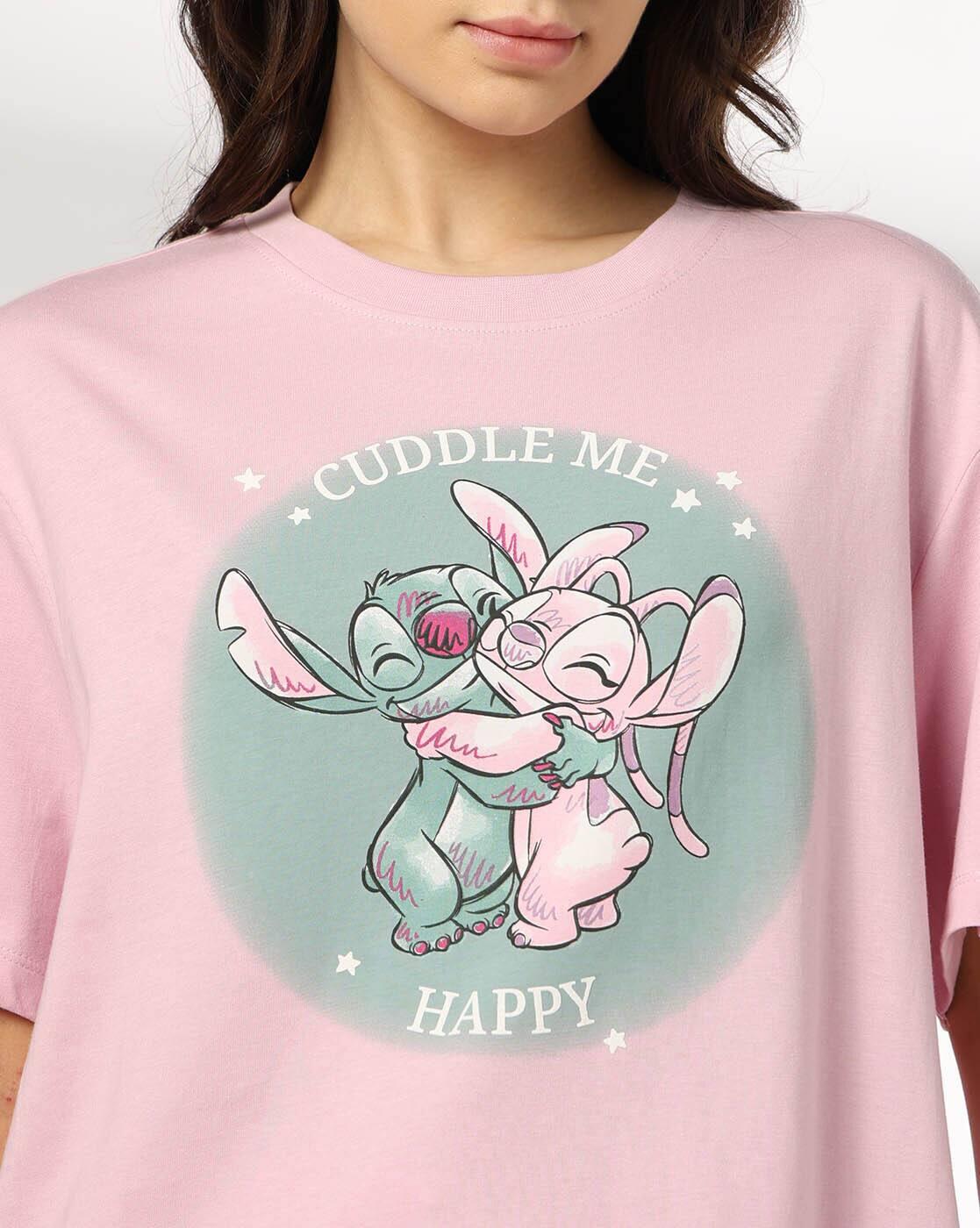 RIO | Women Stitch T-Shirt & Pyjamas Sets|3