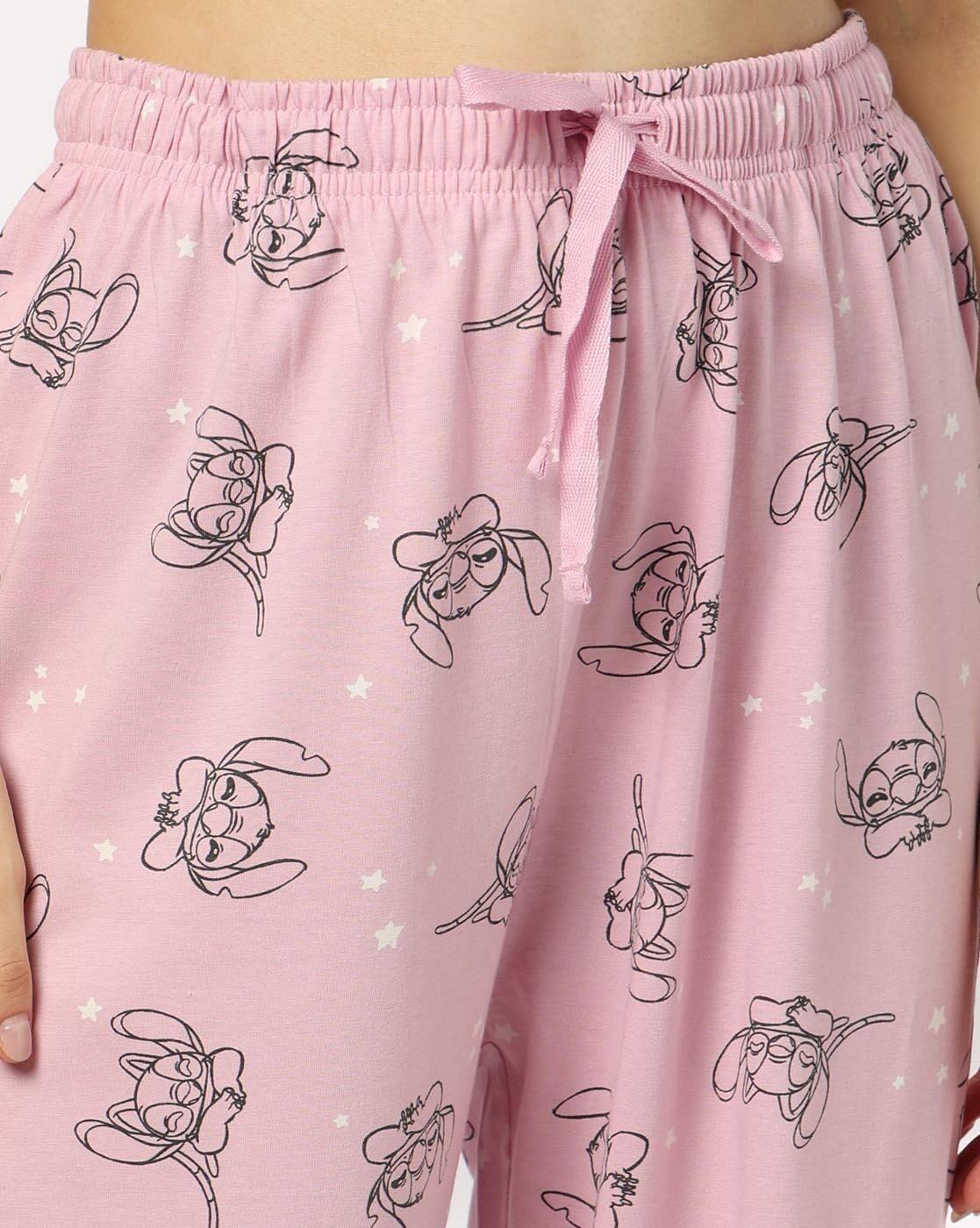 RIO | Women Stitch T-Shirt & Pyjamas Sets|4