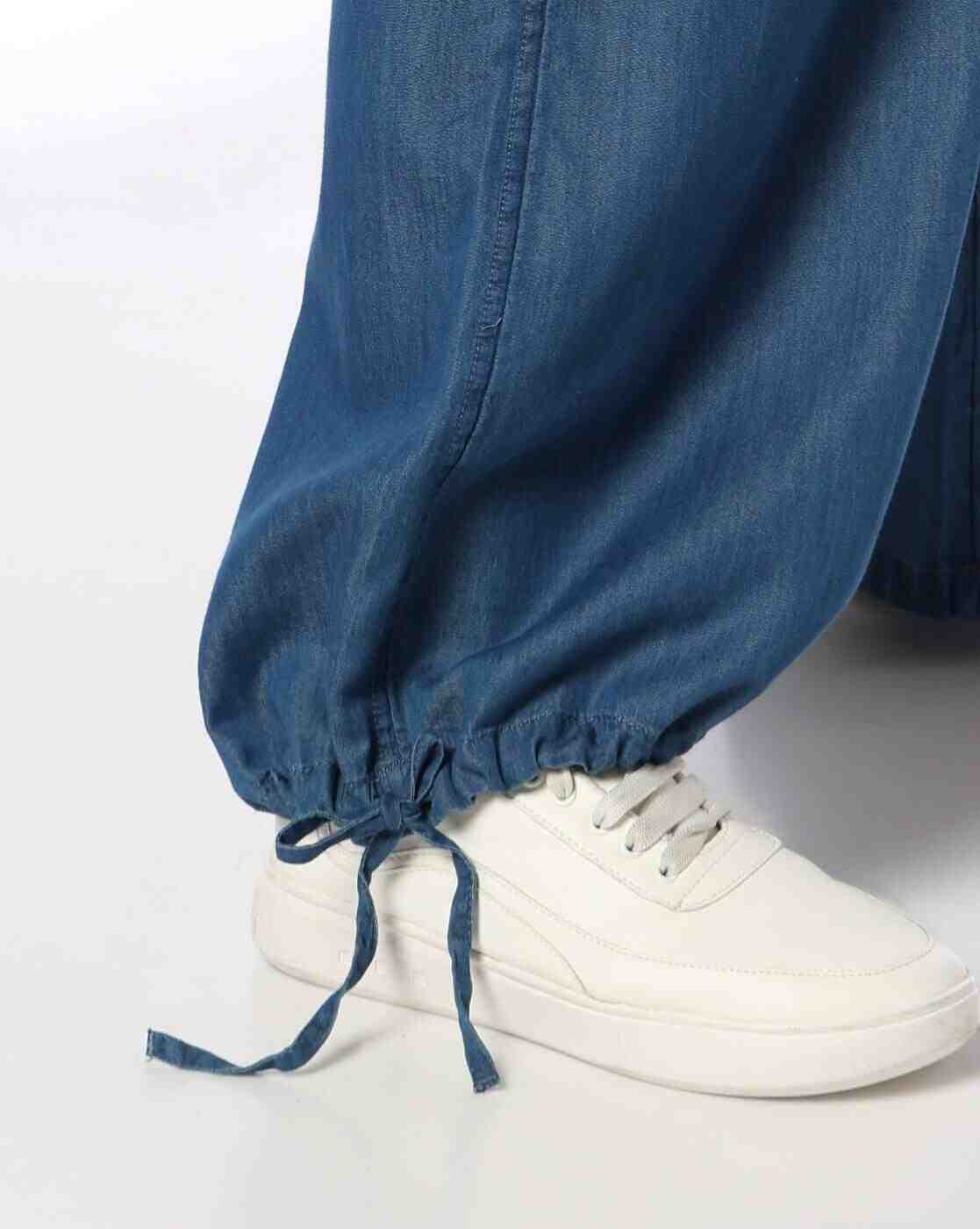RIO | Women Regular Fit Pants with Insert Pockets|4