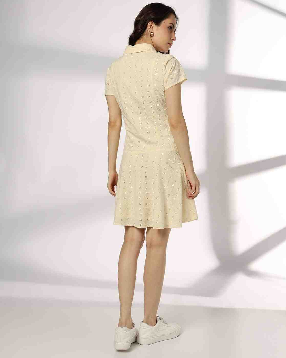RIO | Women Patterned Shirt Dress|2