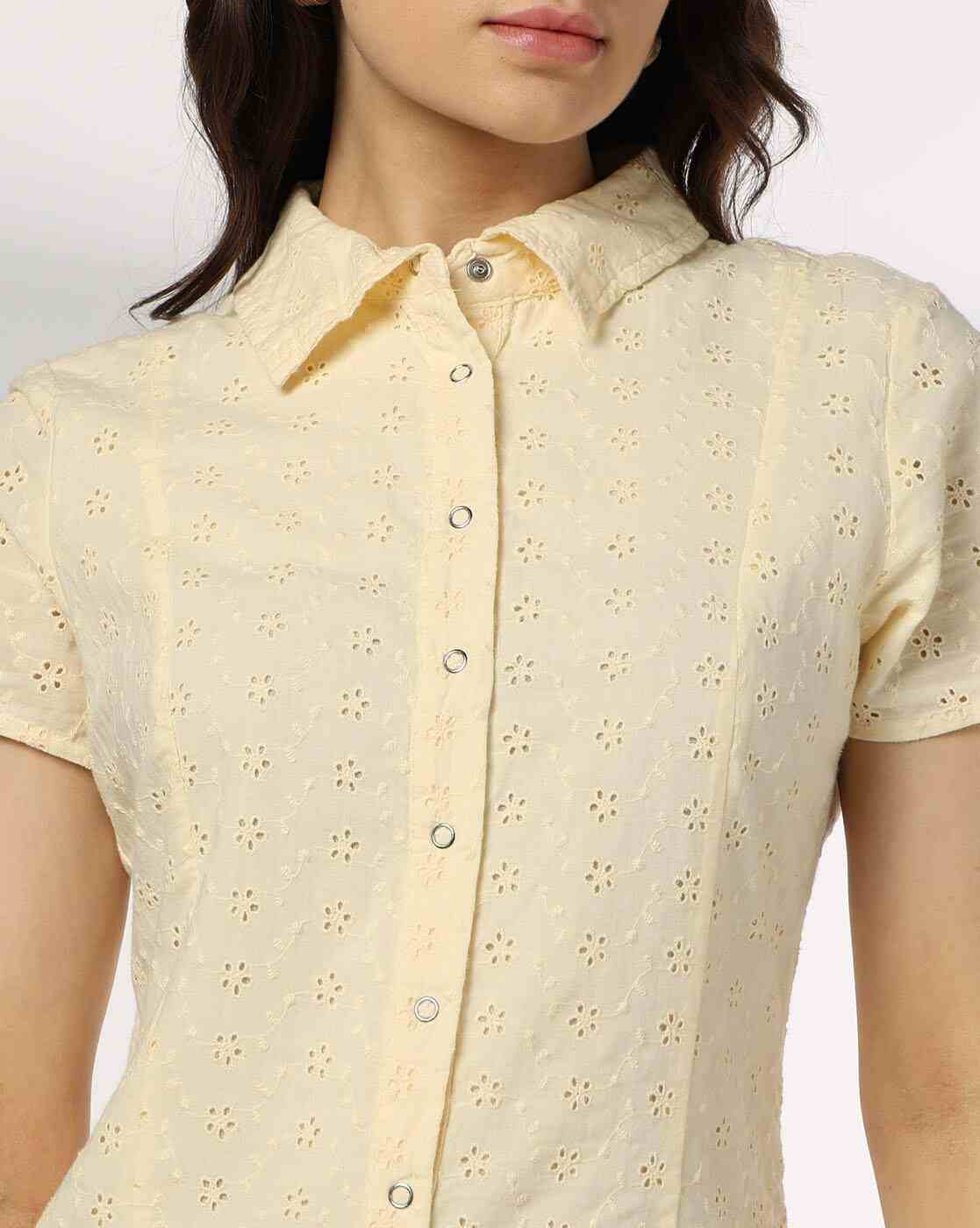 RIO | Women Patterned Shirt Dress|3