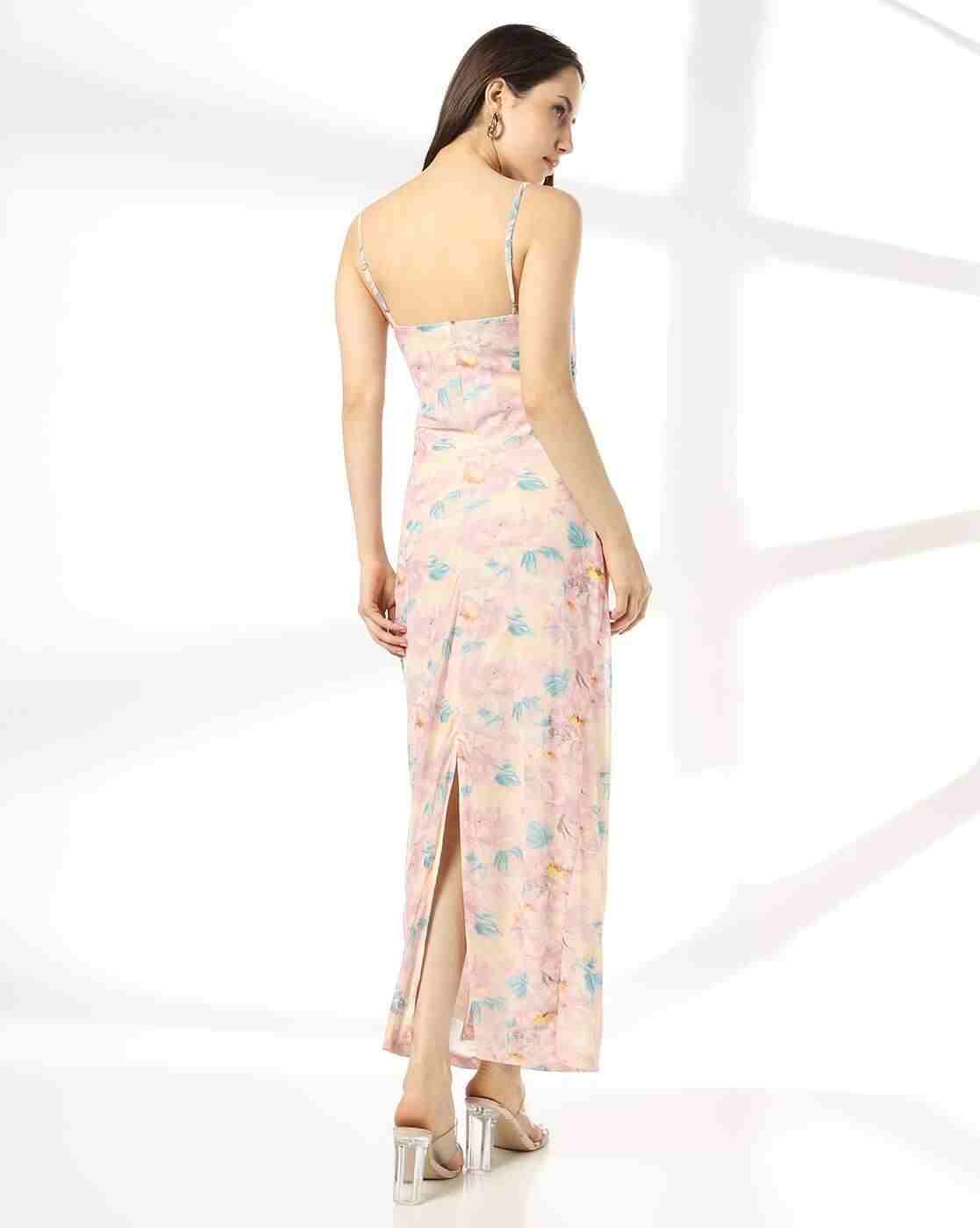 RIO | Women All-Over Print Bodycon Dress|2