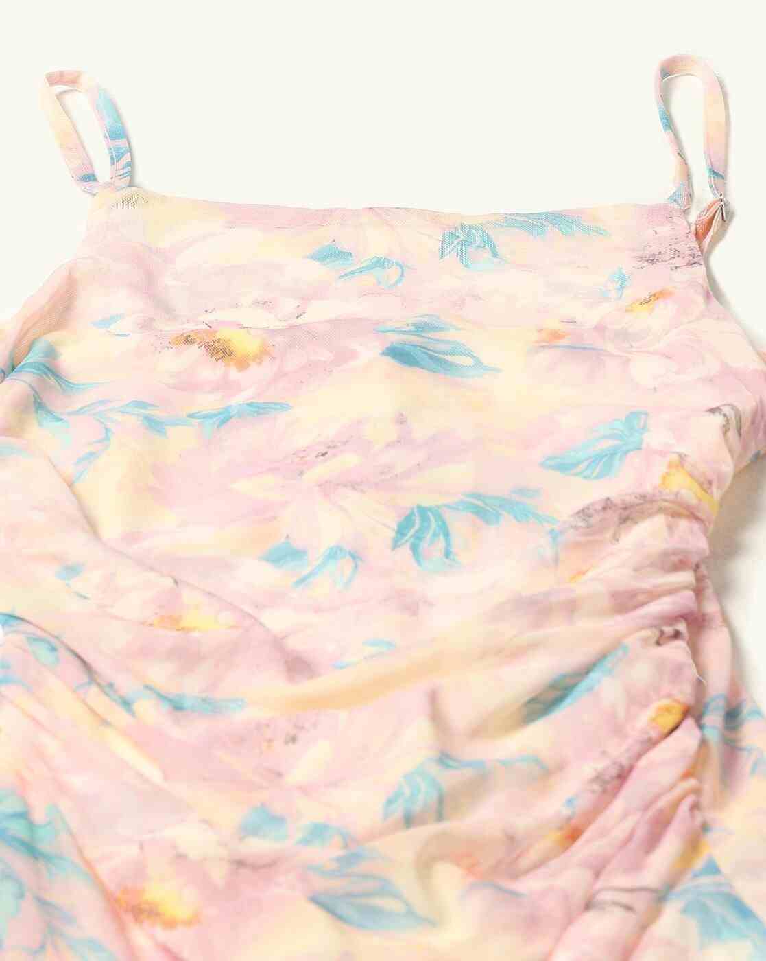 RIO | Women All-Over Print Bodycon Dress|4