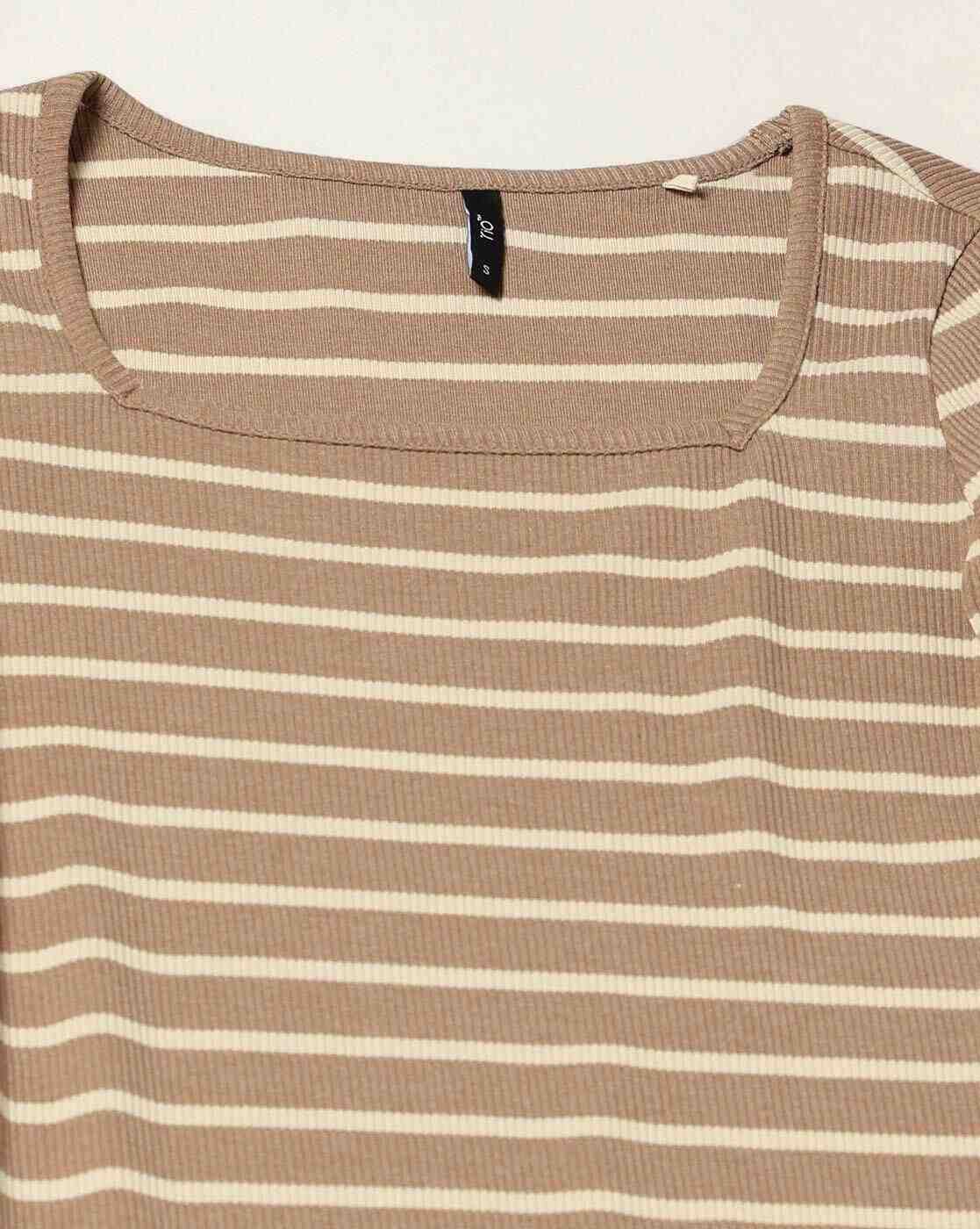 RIO | Women Striped Bodycon Dress|5
