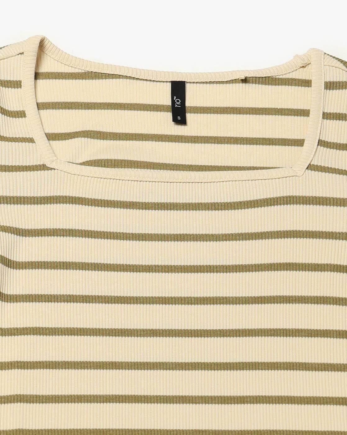 RIO | Women Striped Bodycon Dress|4